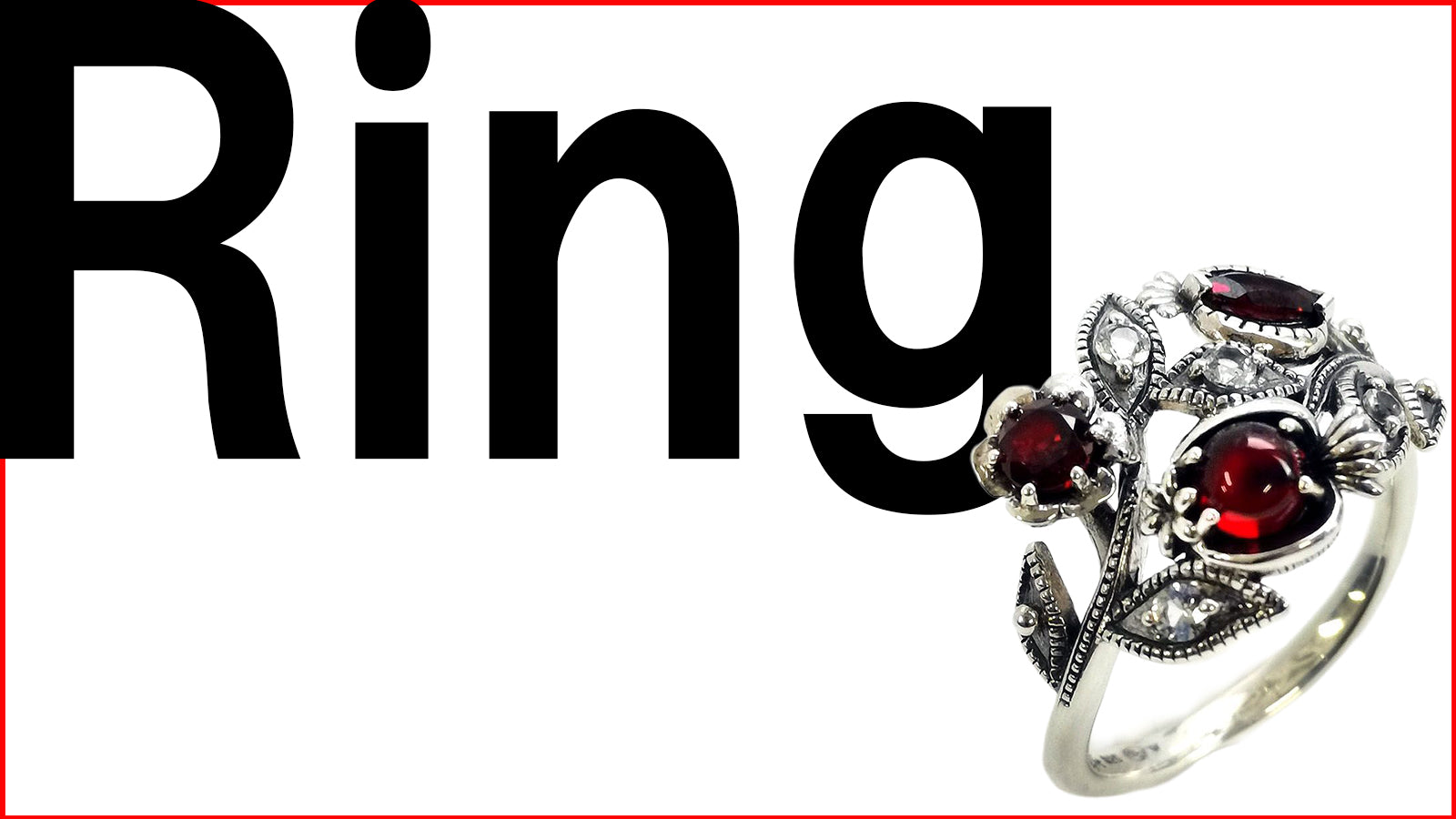 リング – ページ – 碌山ショップ