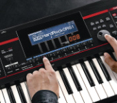 アマチュアからプロまで、あらゆるライブ演奏に徹底的にこだわった