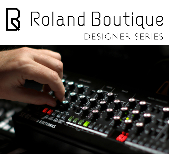 Roland - Company - ニュースリリース - 2017 - ビンテージ・シンセ