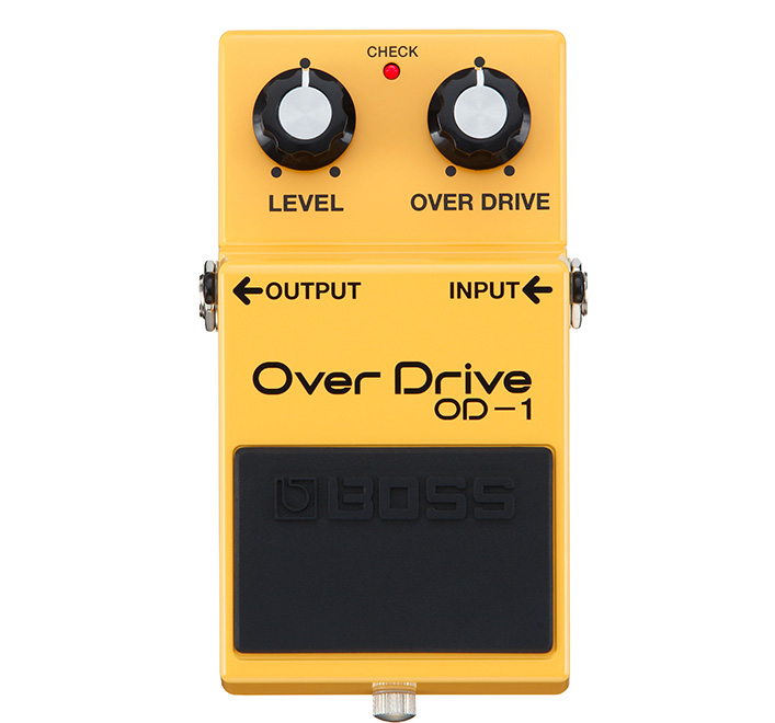 Roland - Company - ニュースリリース - 2017 - 「BOSSコンパクト