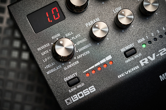 Roland - Company - ニュースリリース - 2023 - BOSSのエフェクター