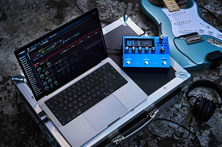 Roland - Company - ニュースリリース - 2025 - 新次元の演奏体験を