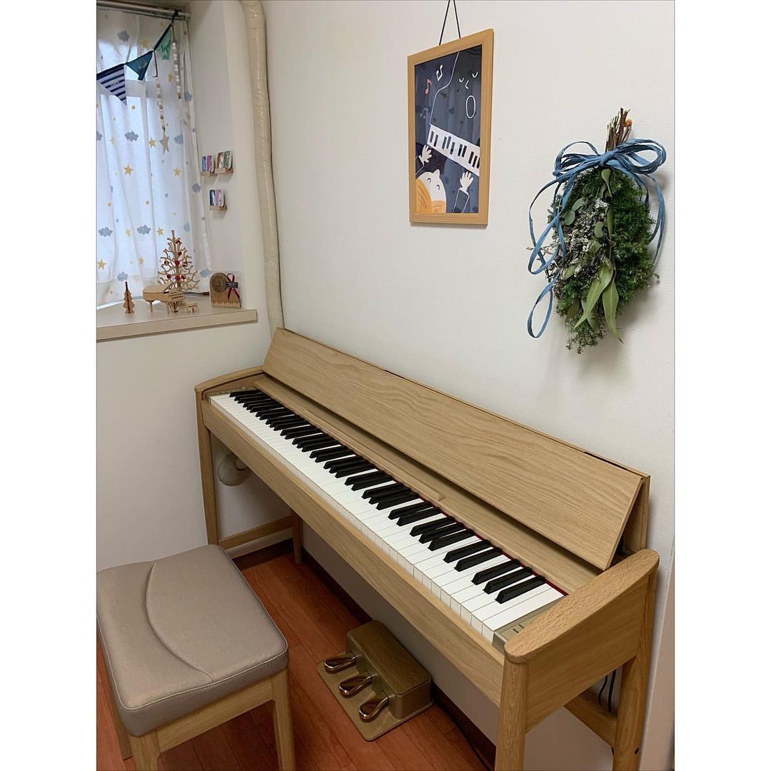 KIYOLA | ローランド&カリモク家具のおすすめ電子ピアノ | ローランド