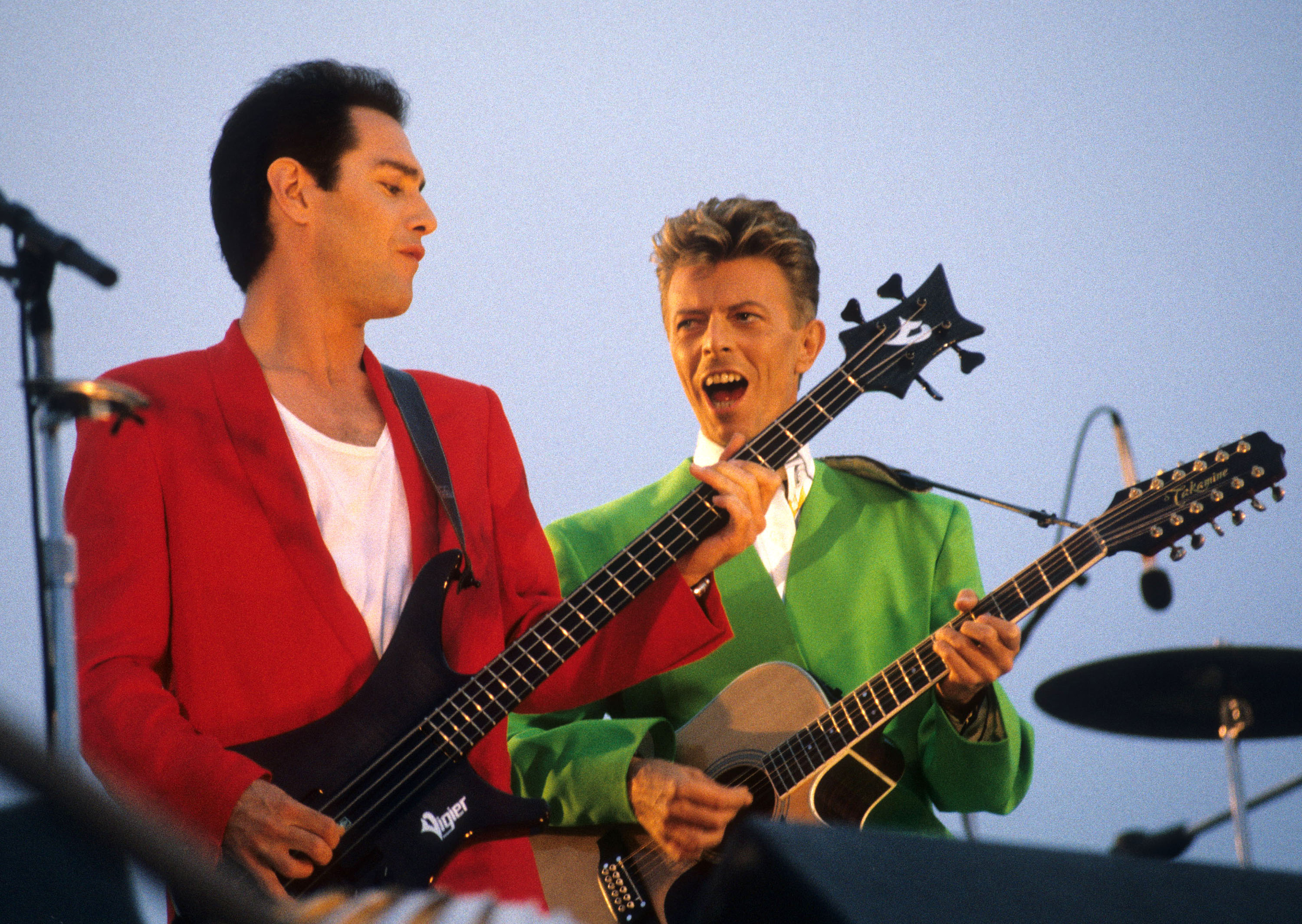 Inside David Bowie's Challenging, Noisy Side Project Tin Machine