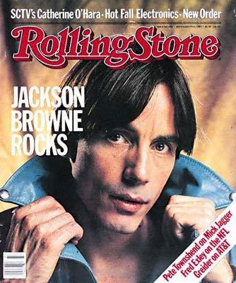 1983 Rolling Stone Covers