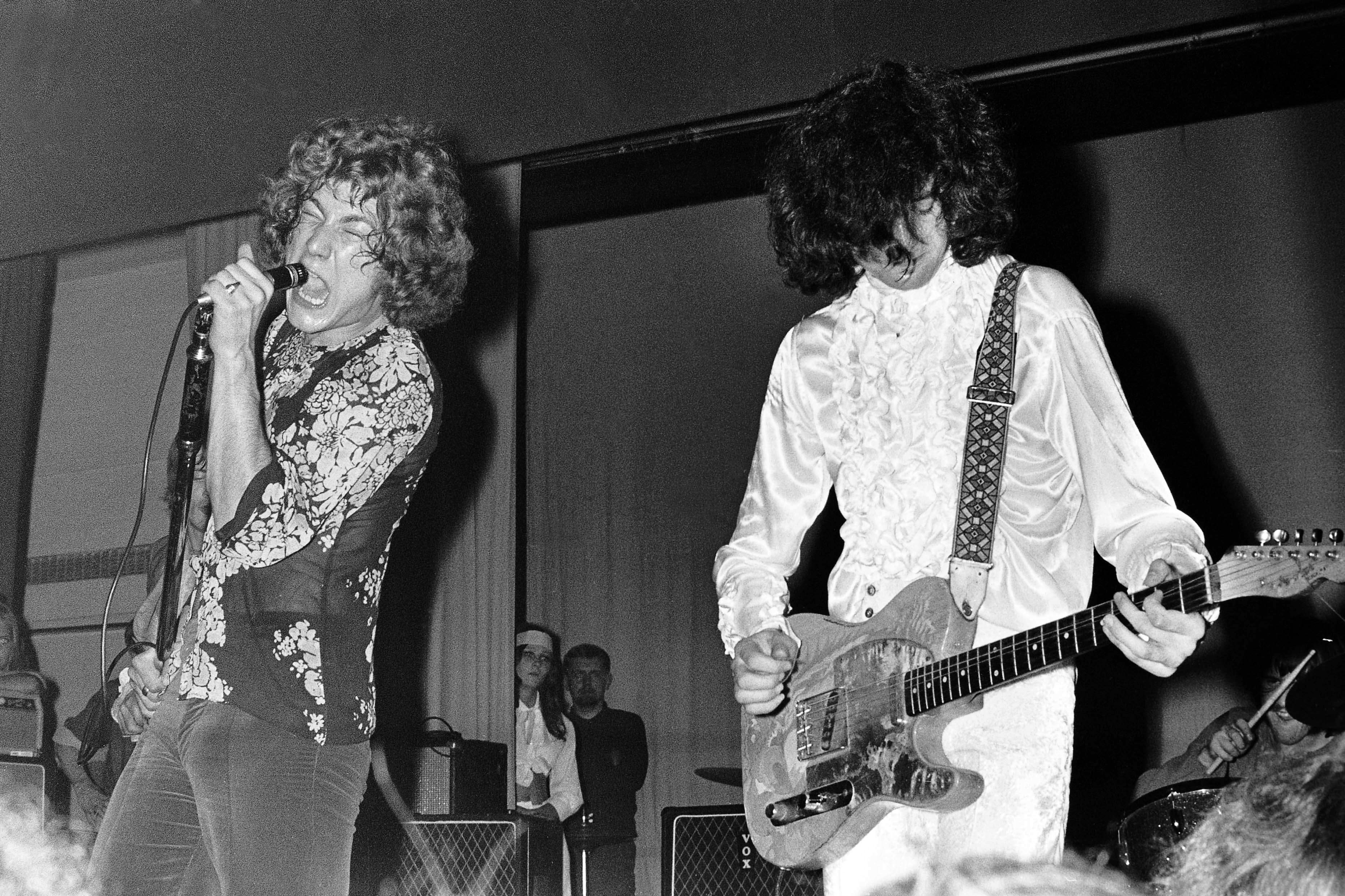 How Jimmy Page Formed Led Zeppelin
