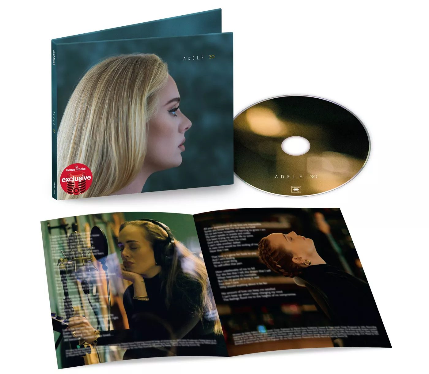 Adele '30' Deluxe Exclusive Editions: Where to Buy, Find Album Online