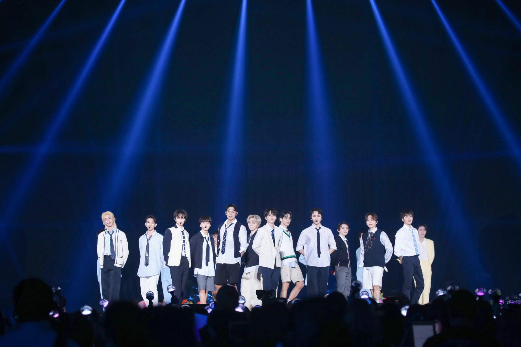 Seventeen to Screen 'Follow' Tour Concert in Movie Theaters