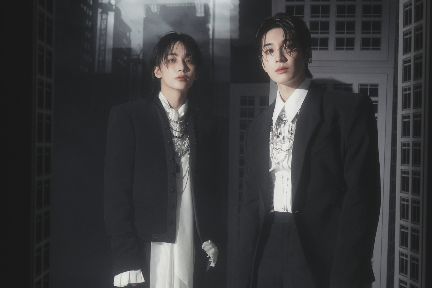 Seventeen's Jeonghan and Wonwoo Drop 'Last Night' Music Video