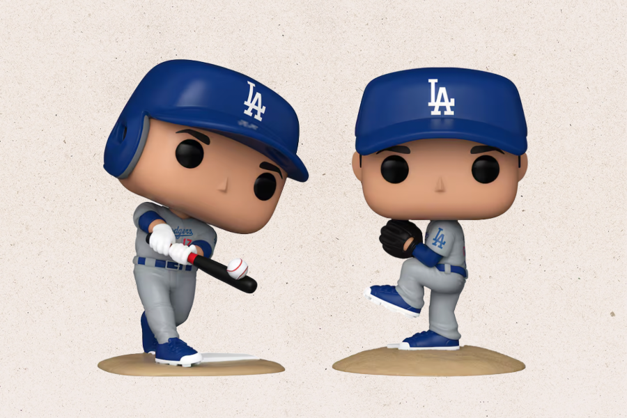 Find Shohei Ohtani Official Dodgers Funko Pop: Buy Figurine Online