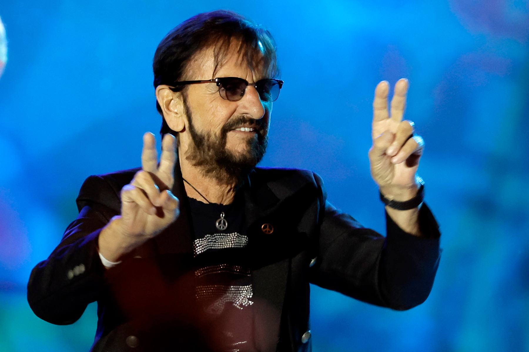 Ringo Starr Teams With Jack White, Sheryl Crow for Concert Special