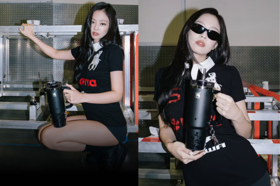 Stanley 1913 x JENNIE Tumbler and Water Bottle: Where to Buy Online