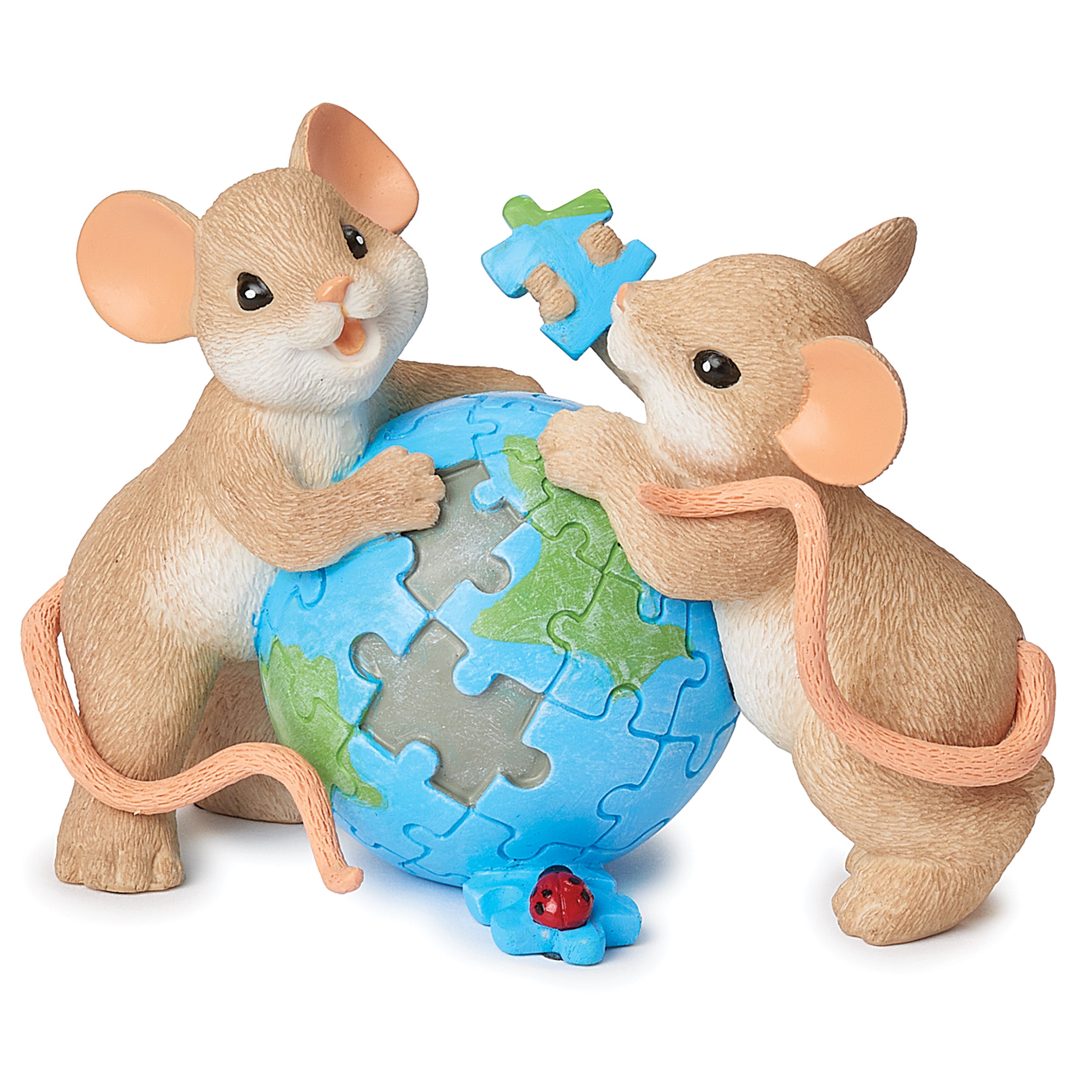 Charming Tails® Mice Figures & Statues | Roman