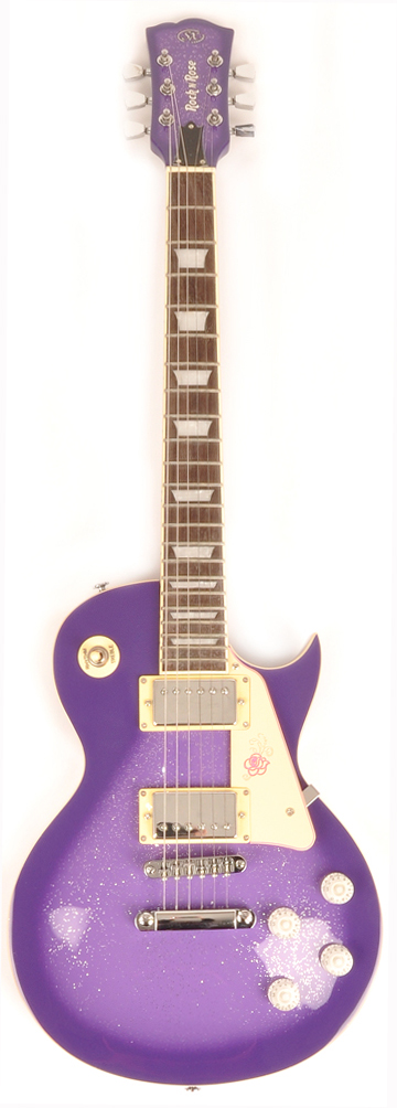 SX GE Rose 2K Purple - RondoMusic.com