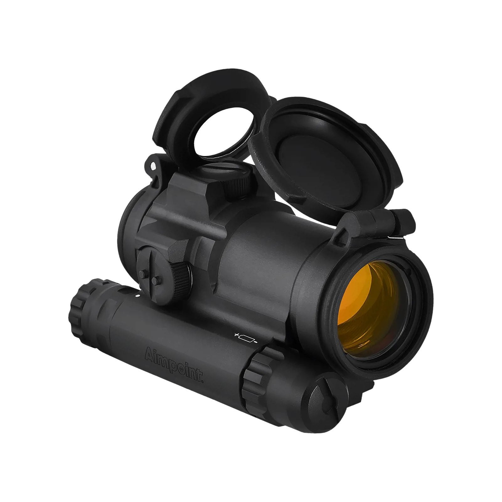 Aimpoint CompM5s Red Dot Sight with LRP Mount | Rooftop Defense