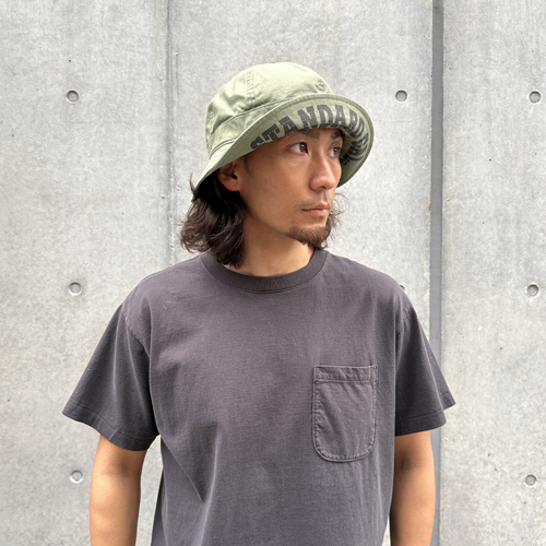 STANDARD CALIFORNIA SD Back Satin Ball Hat OTCOI090 公式通販
