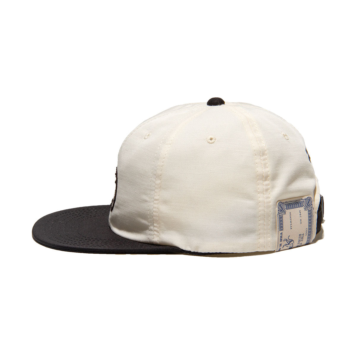 THE H.W.DOG&CO. 2TONE 90S CAP D-00905 公式通販