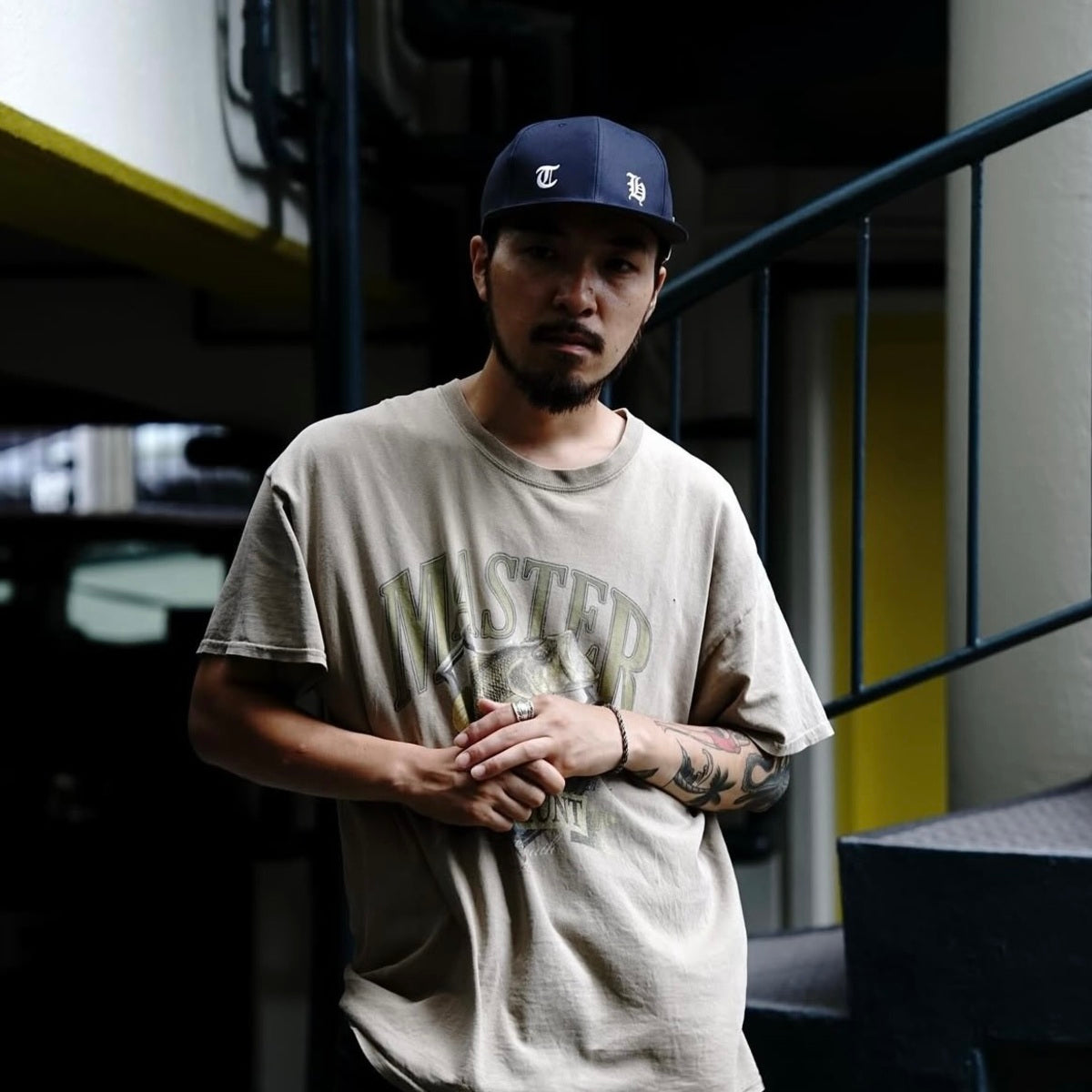 THE H.W.DOG&CO. QUADRUPLE BOX CAP D-01021 公式通販