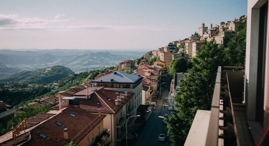 イタリア製 オモドモ フォトフレーム｜名入れ彫刻対応