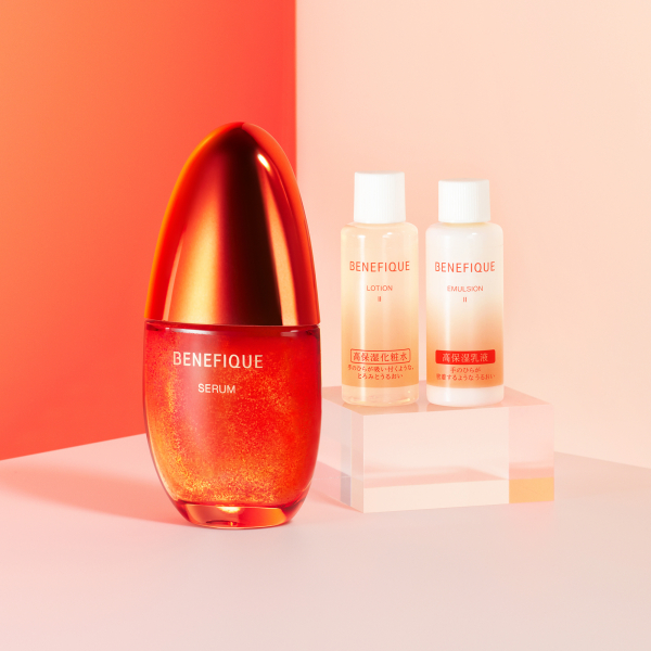 ベネフィーク】今だけお得なおまけ付き限定セット！ | BLOG | ローズ