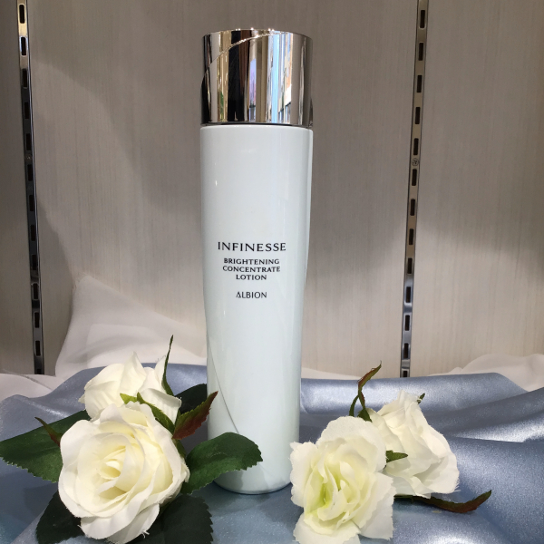 アルビオン アンフィネスブライトニングライン】3/18にリニューアル