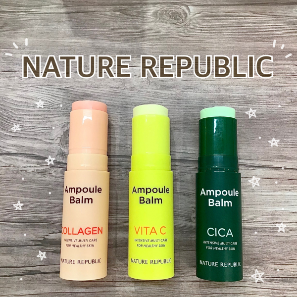 ネイチャーリパブリックのスティック美容液♩ | BLOG | ローズマリー