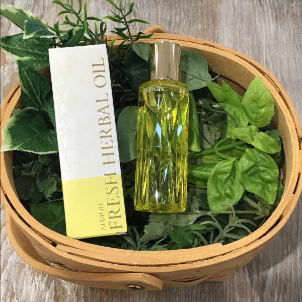 アルビオン ハーバルクリーム発売！！！ | BLOG | ローズマリー