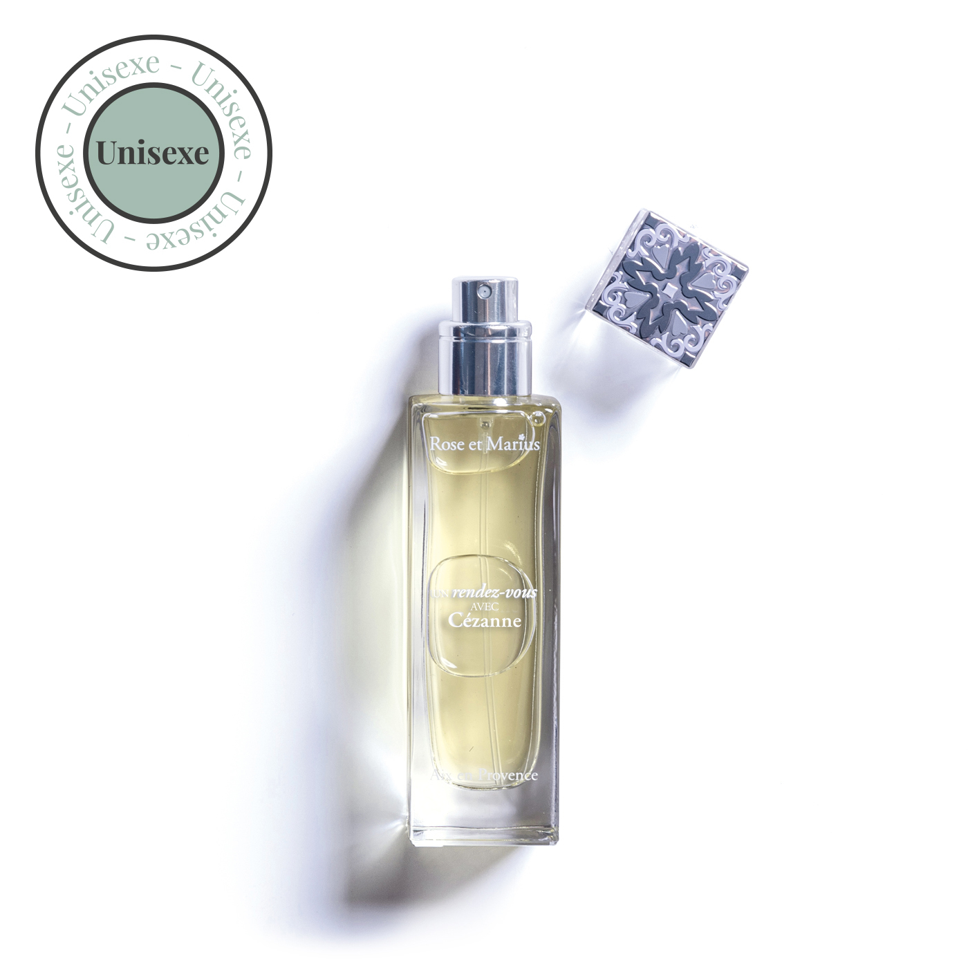 Eau de parfum 30ml - A 