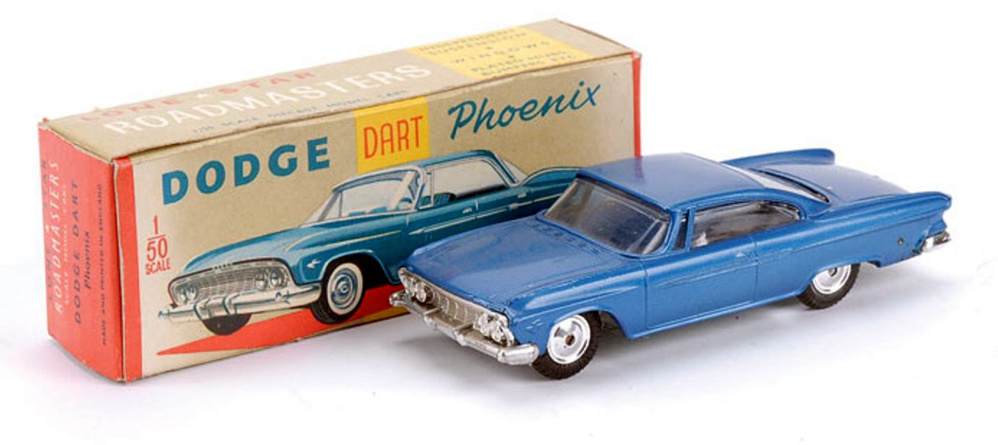 Lone Star Roadmasters - article by Robert Newson