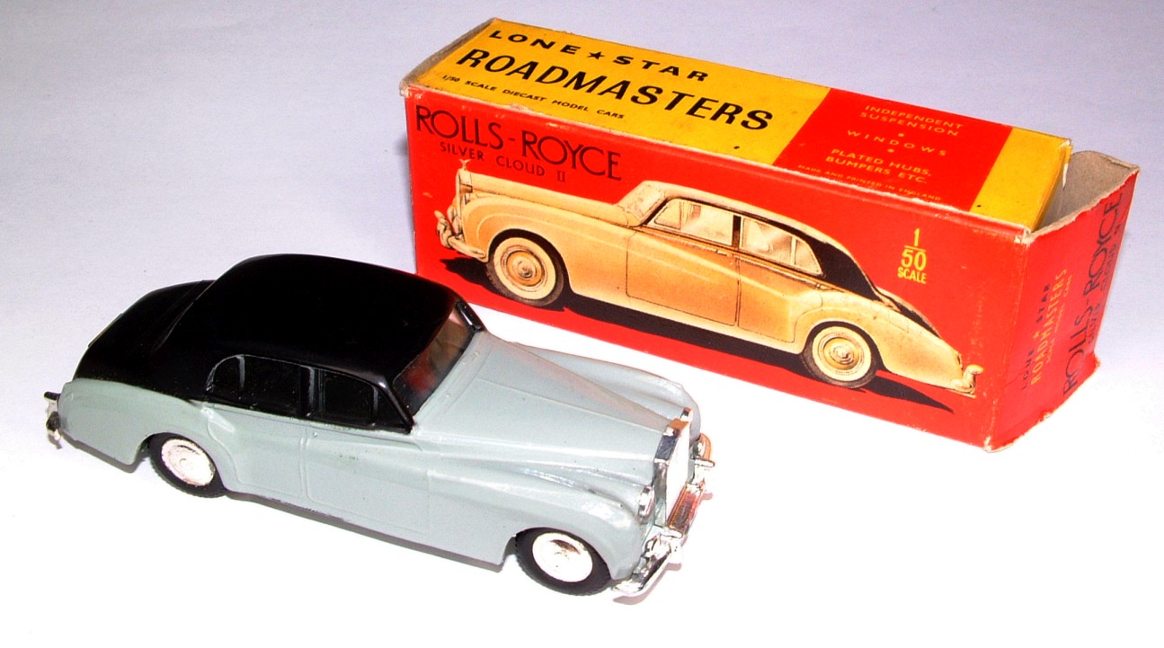 Lone Star Roadmasters - article by Robert Newson