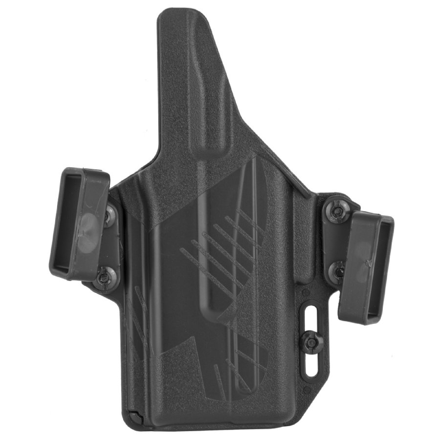 RTG Parts Raven Perun LC OWB Holster for Glock 19 with Surefire