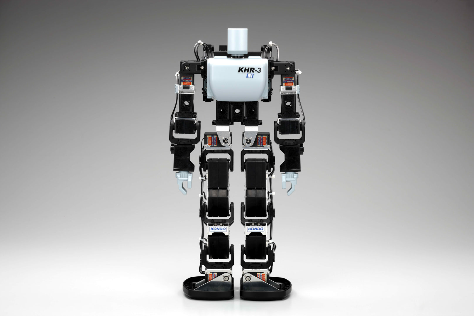 Robot | Kondo KHR-3HV | Robotics Today