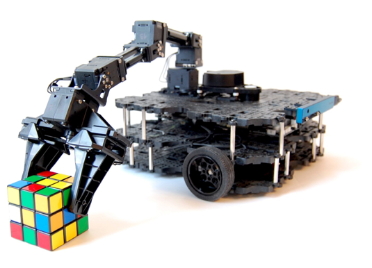 OpenMANIPULATOR-X | 로보티즈