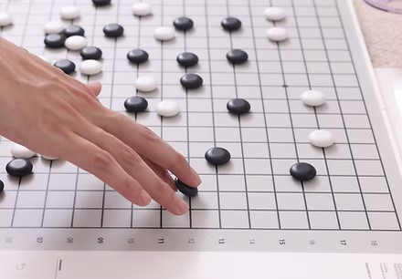 AI囲碁ロボット『SenseRobot（センスロボット）』 | Roboteku