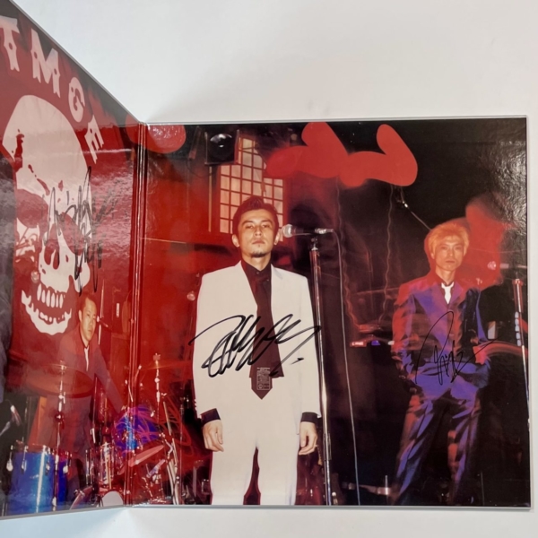 ミッシェルガンエレファント 直筆サイン入り・レコード RUMBLE | 音楽