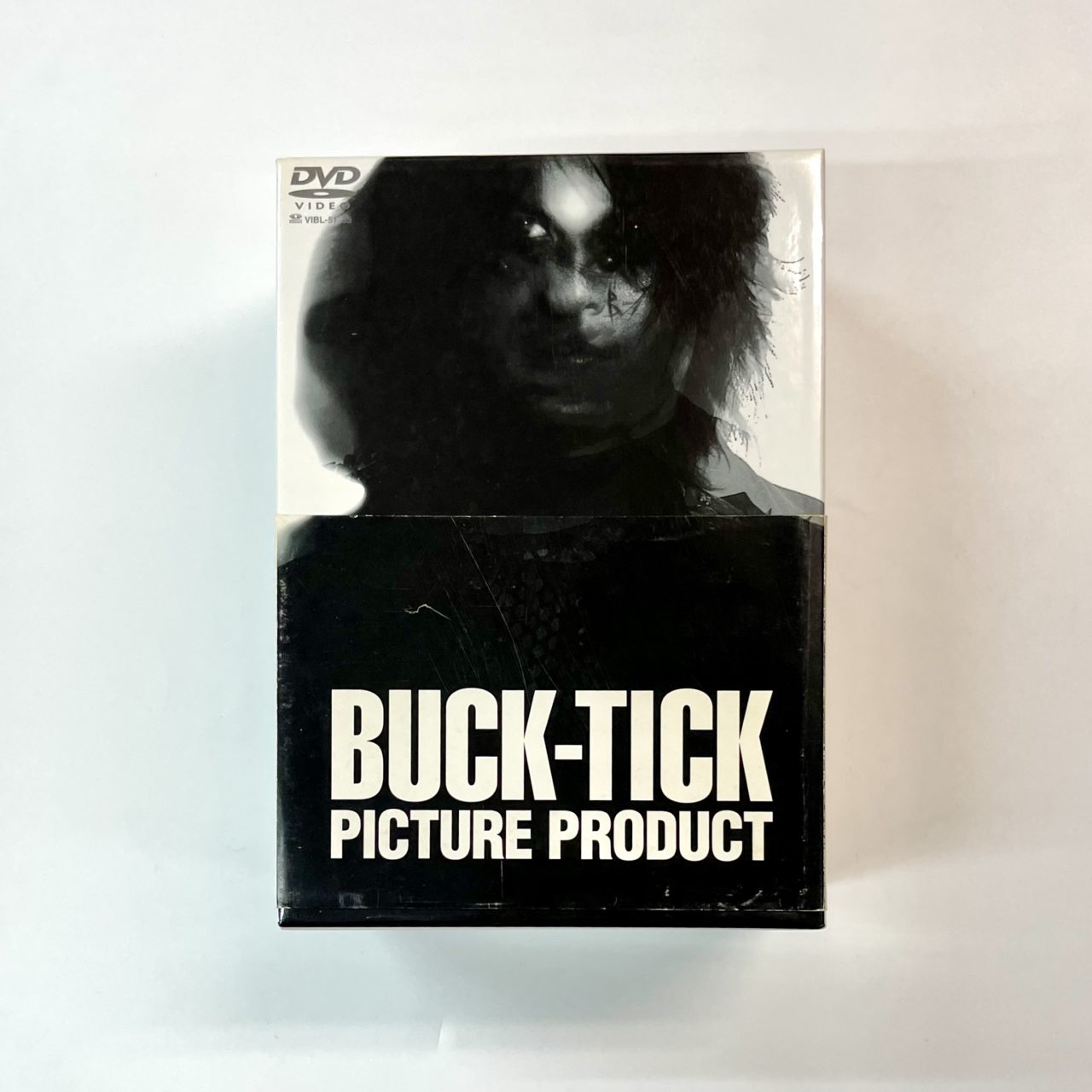 BUCK-TICK 限定版DVD BOX PICTURE PRODUCT DVD5枚組 再入荷 | 音楽資料