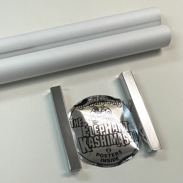 エレファントカシマシ good morning ポスター 宮本浩次さんの言葉