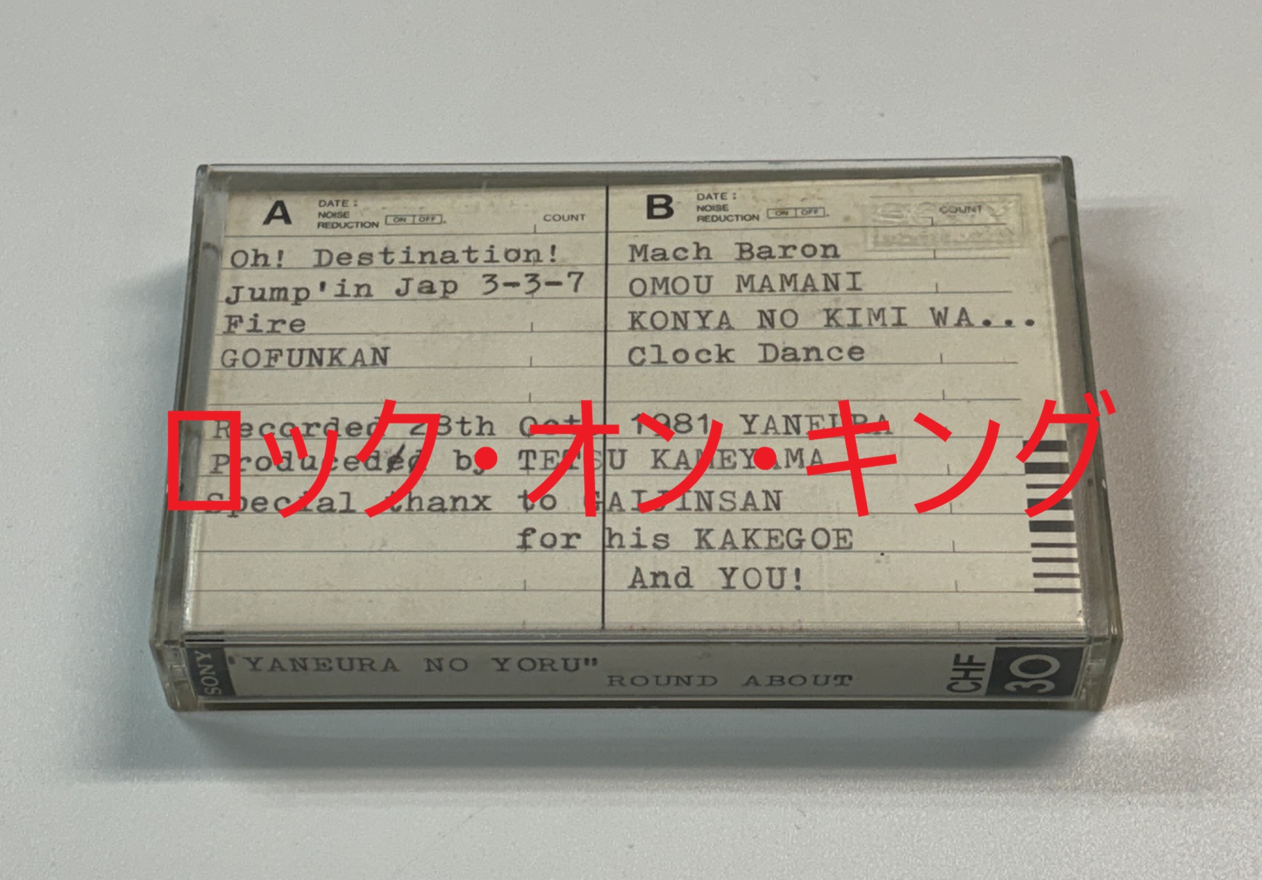 ブルーハーツ | 音楽資料専門店 ロック オン キング