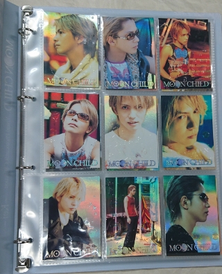 hyde トレーディングカード 完全揃いセット | 音楽資料専門店 ロック