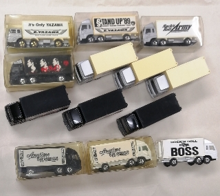 矢沢永吉 1988年初代ツアートランポ 等再入荷 | 音楽資料専門店 ロック