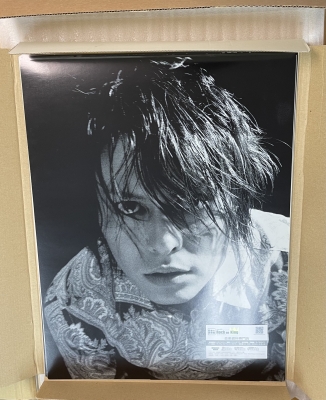 櫻井敦司 限定写真集 SACRIFICE フォト&フレーム | 音楽資料専門店