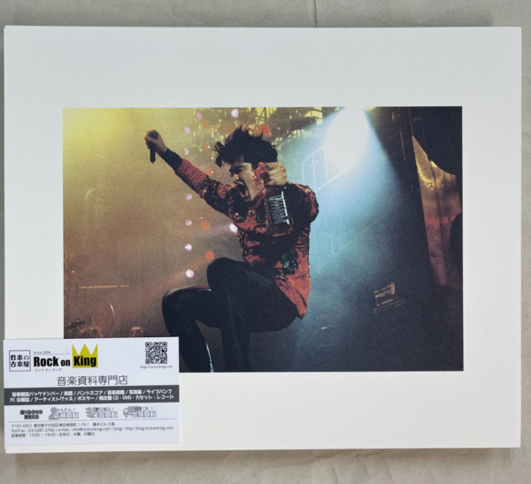 COMPLEX 1990 ROMANTIC EXTRA 限定パンフ | 音楽資料専門店 ロック