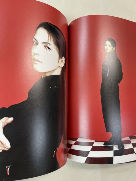 ラルクアンシエル ツアーパンフ heavenly '95 | 音楽資料専門店 ロック