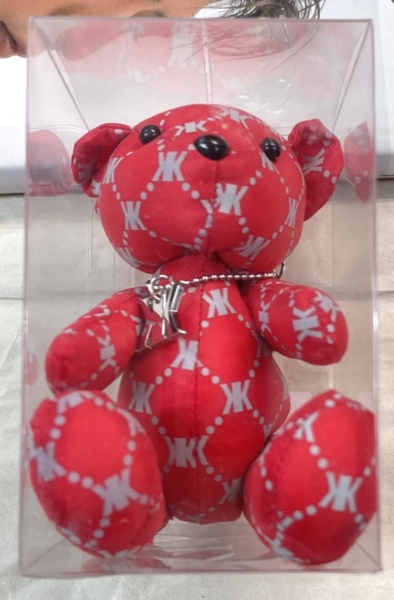 吉川晃司 30周年限定ライブ SINGLES＋ ベアチャーム RED SILVER