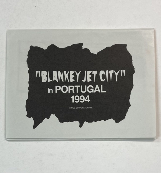 BLANKEY JET CITY | 音楽資料専門店 ロック オン キング