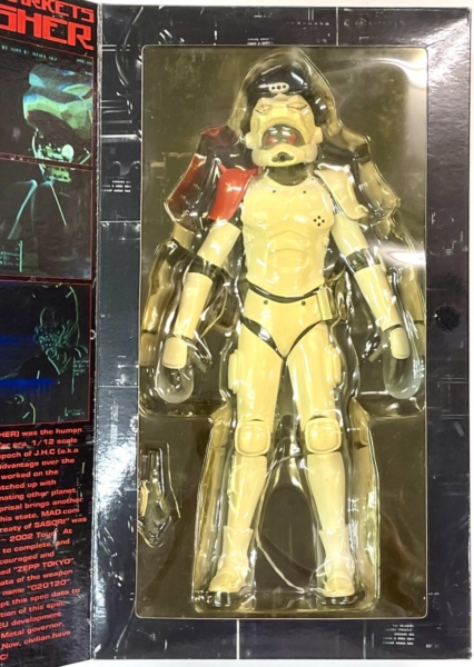 THE MAD CAPSULE MARKETS WHITE CRUSHER フィギュア 再入荷 | 音楽資料