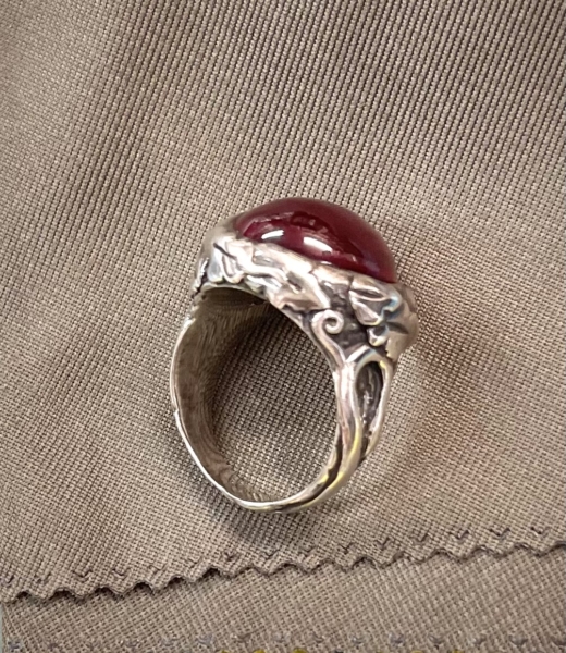 hyde デザインリング THE APPLE VAMPROSE シルバーリング | 音楽資料