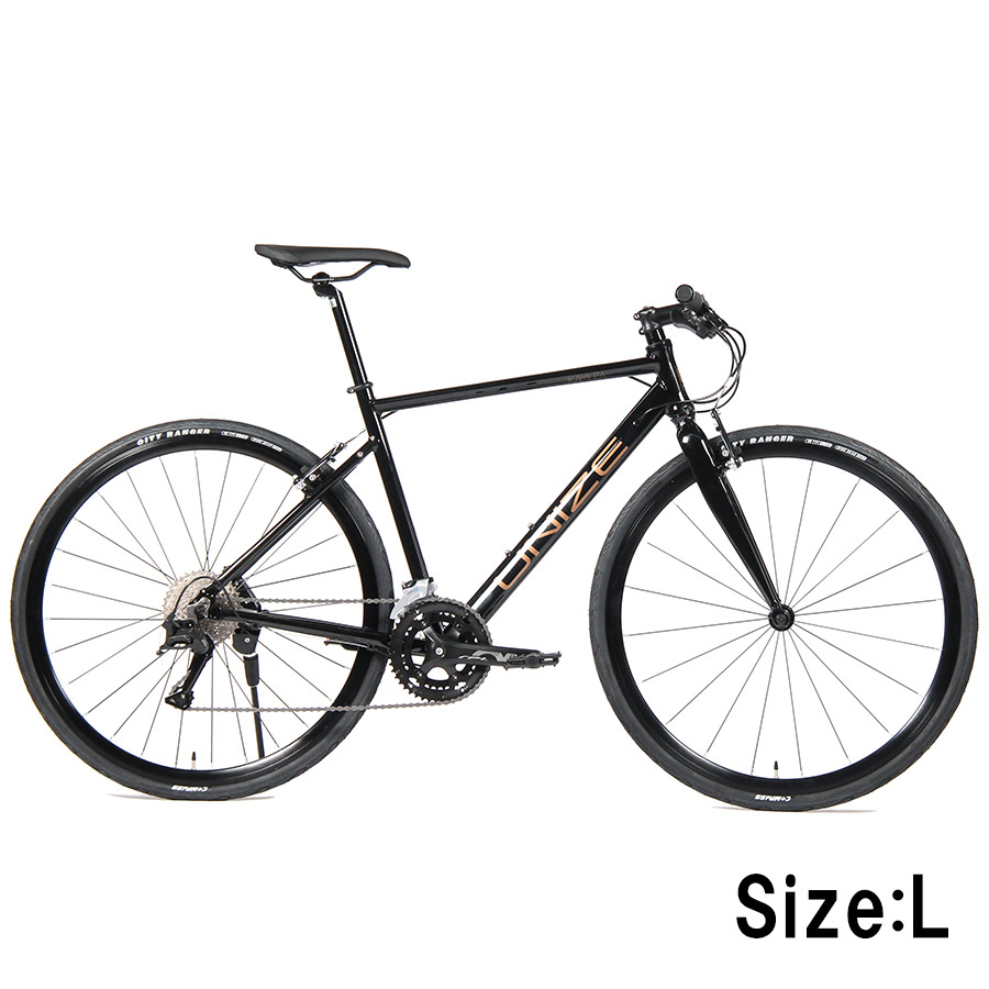 ROCKBIKESが設計に協力したNEWスポーツバイクブランド・UNIZE