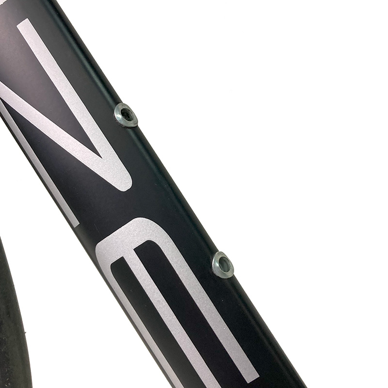 ボトルケージ台座を追加加工します ROCKBIKES｜オーダーメイド