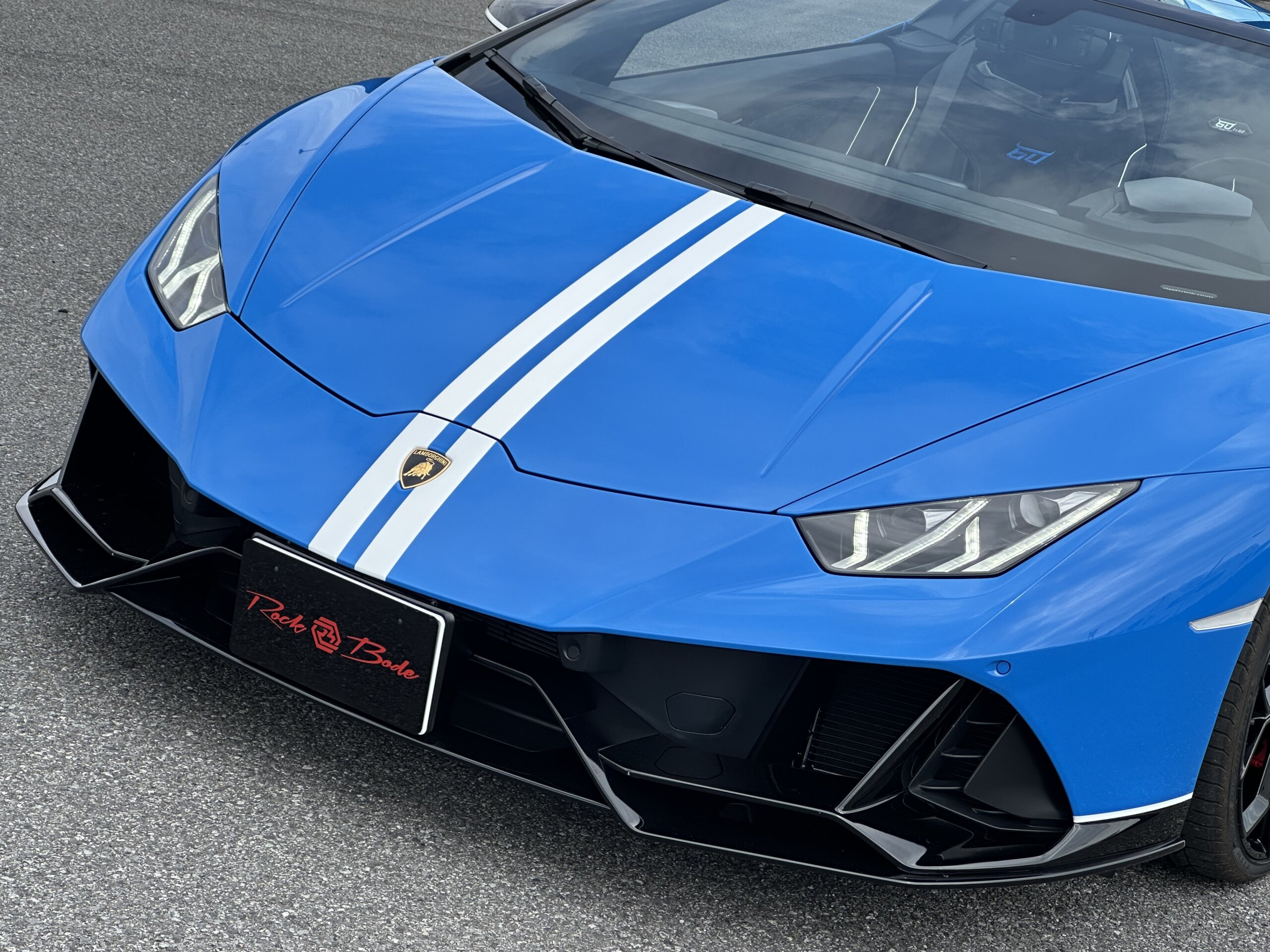 NEW STOCK! Lamborghini huracan EVO spider 60th anniversary spesial